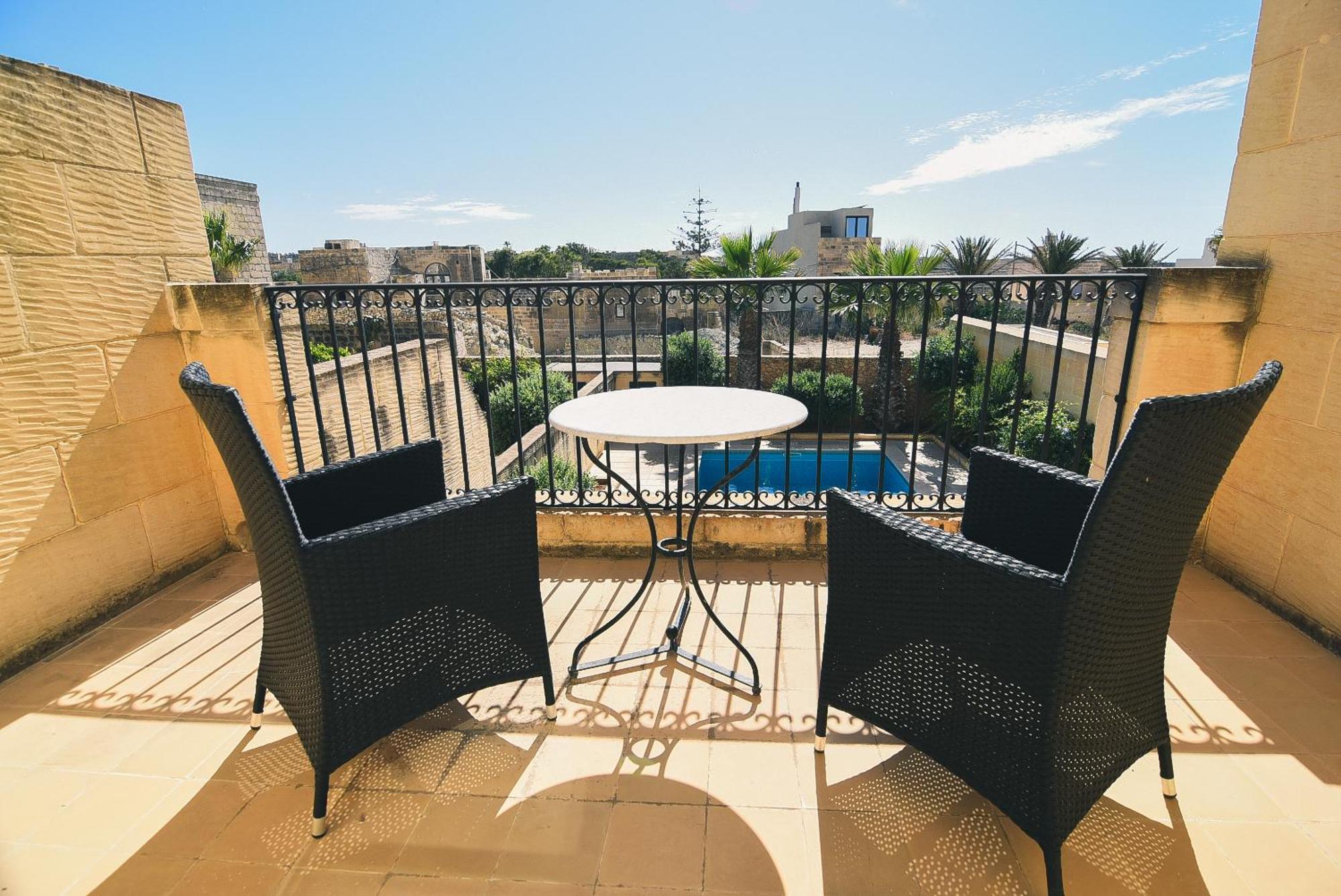 Dar Ta' Censina Villa With Private Pool Ghasri  Exterior photo